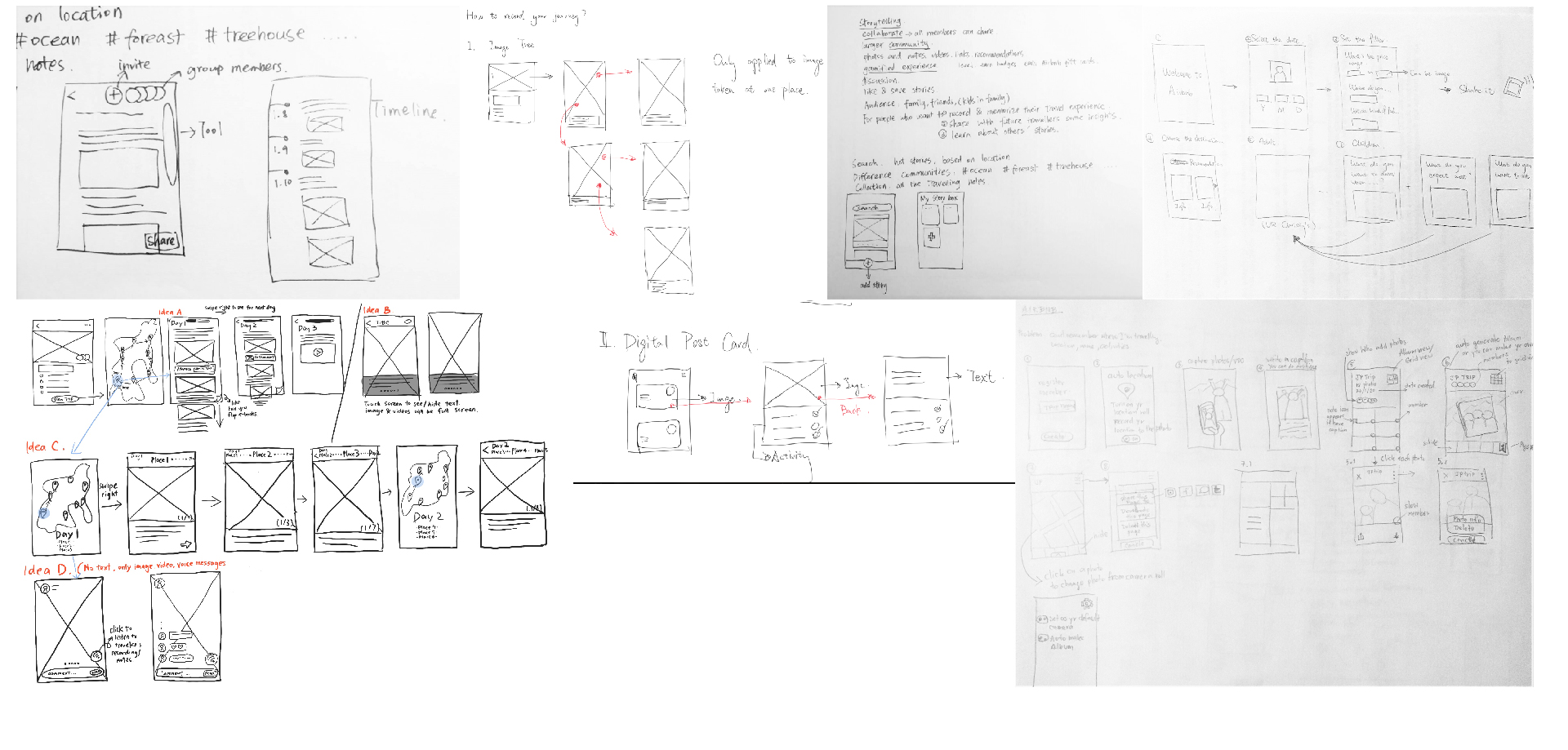 sketches