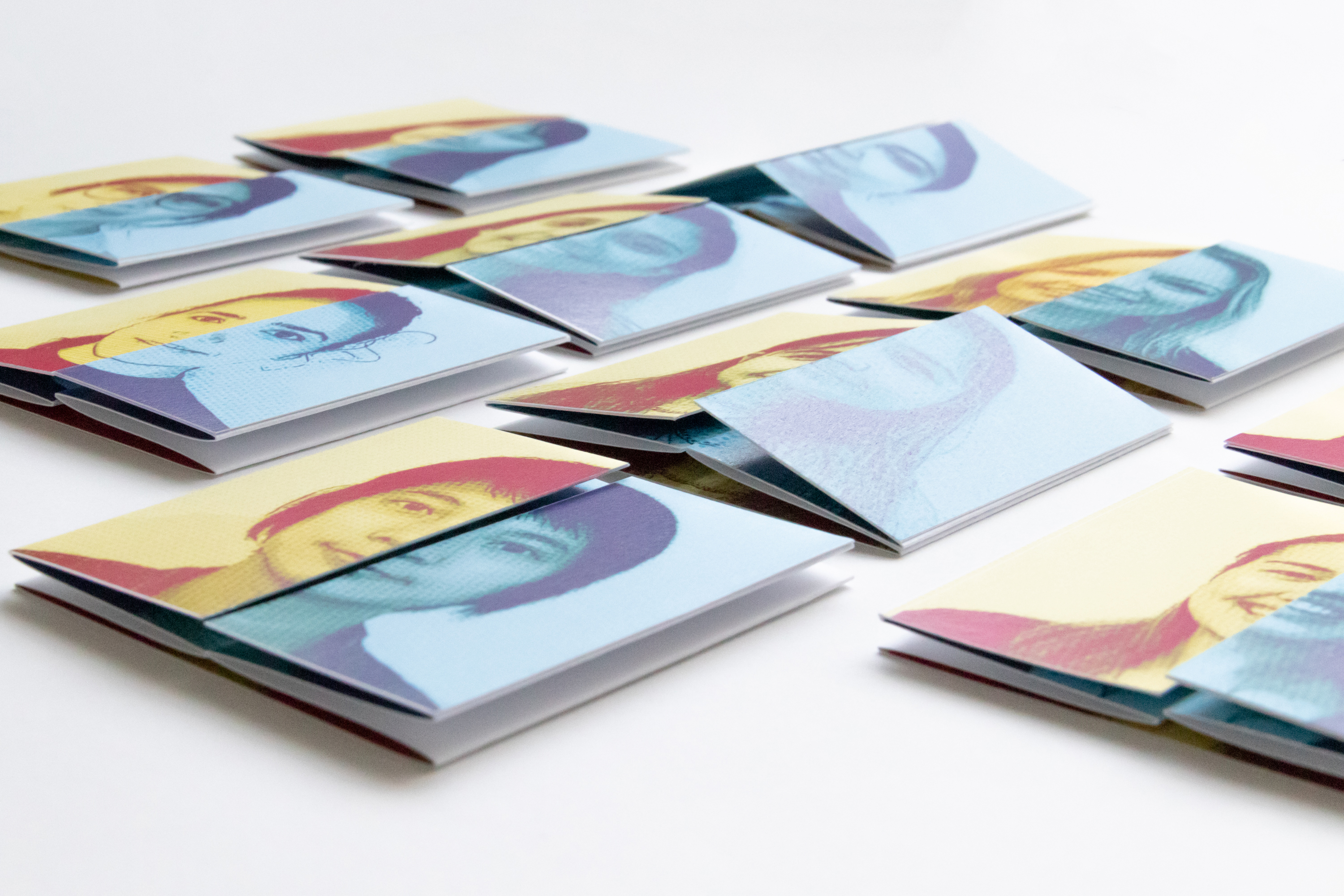 final zine products