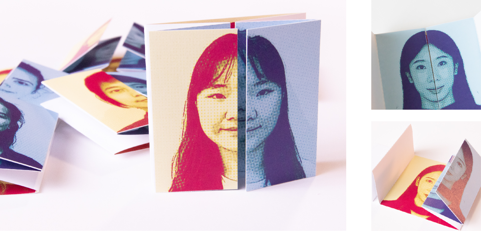 final zine products