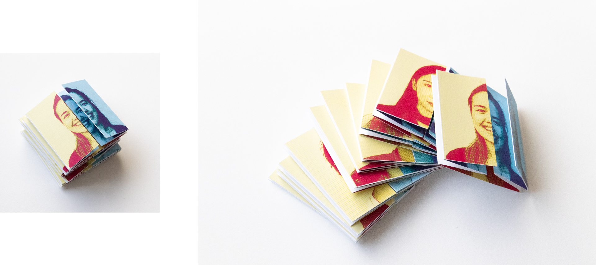 final zine products
