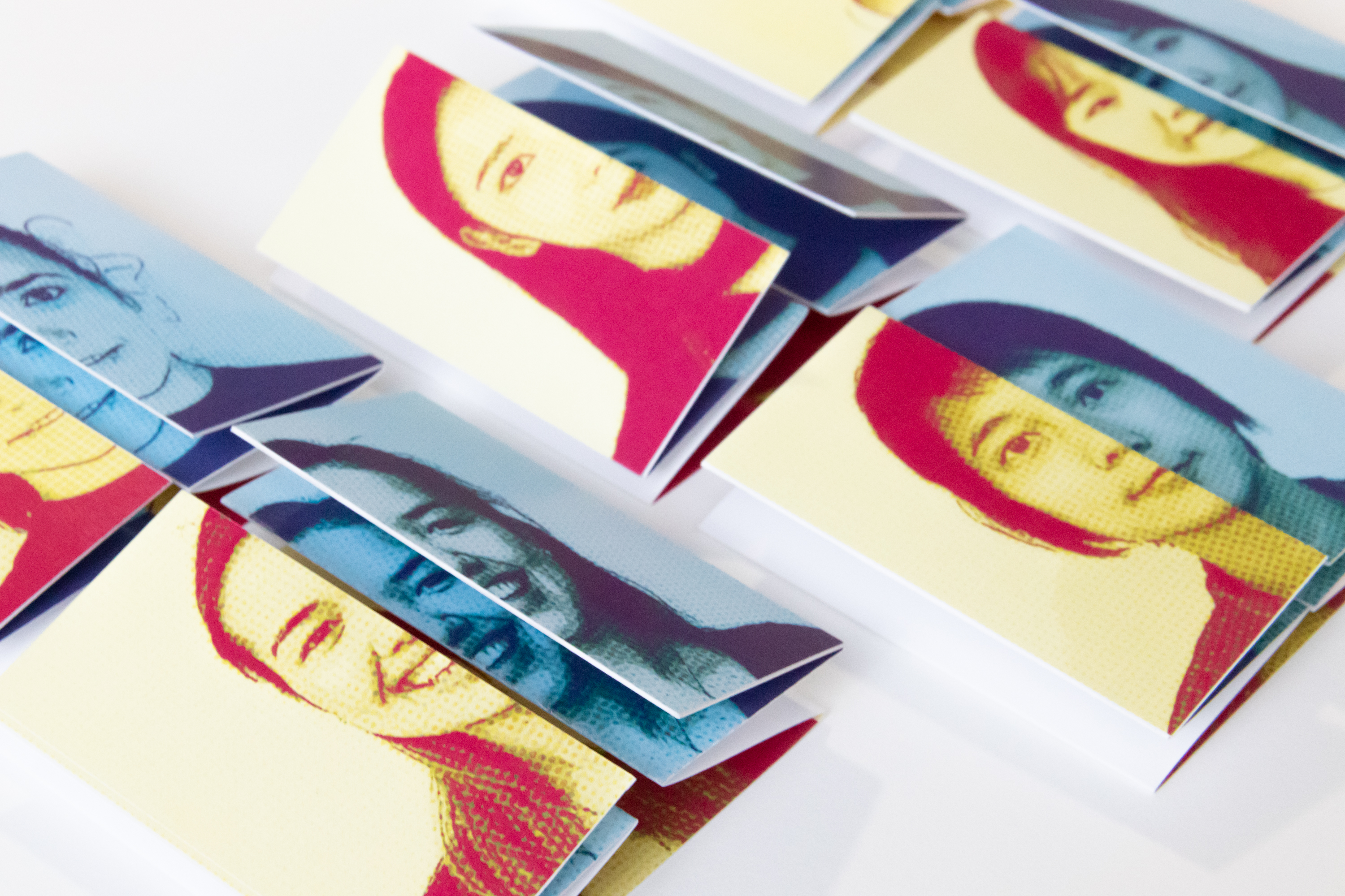 final zine products