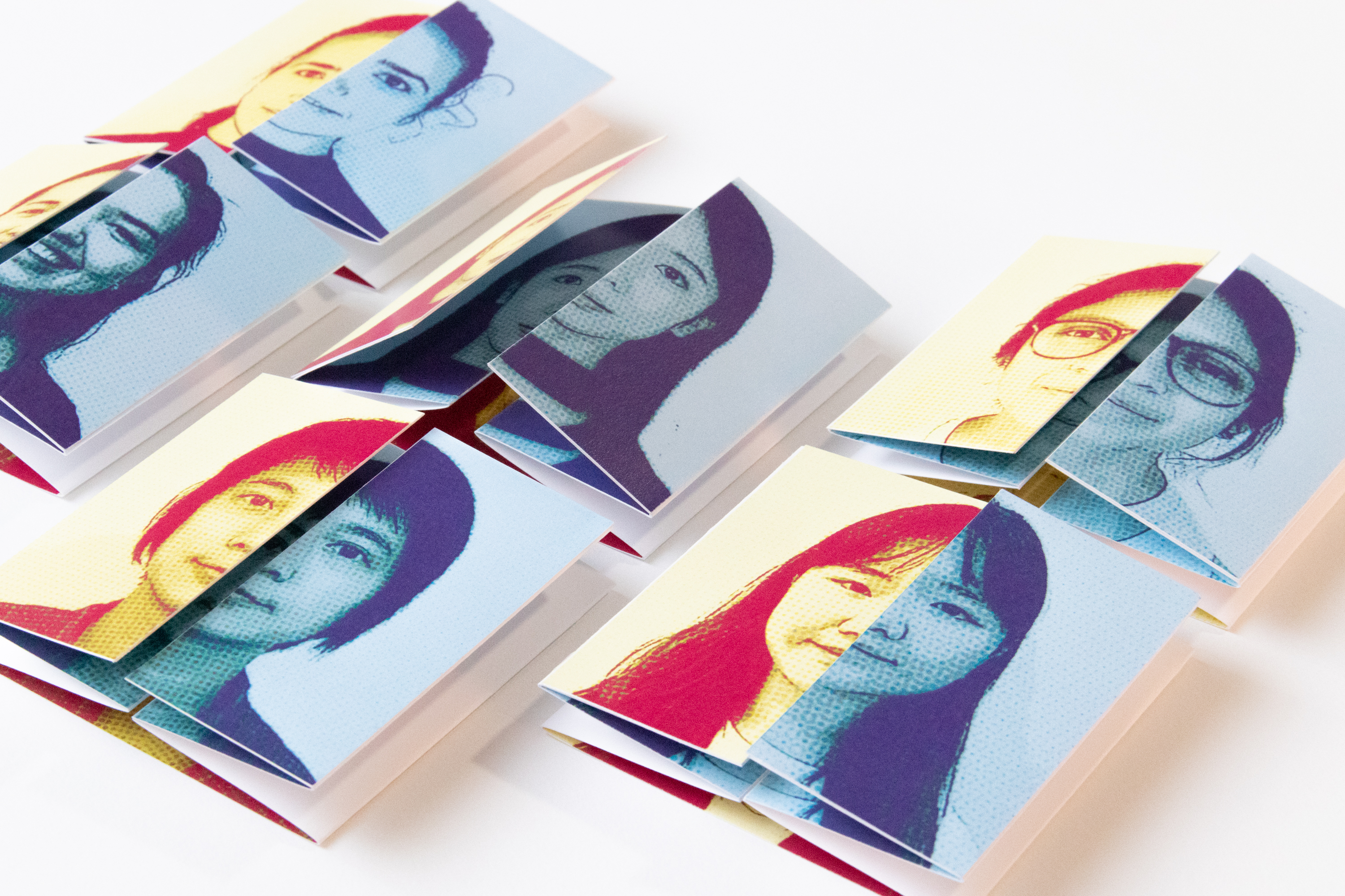 final zine products