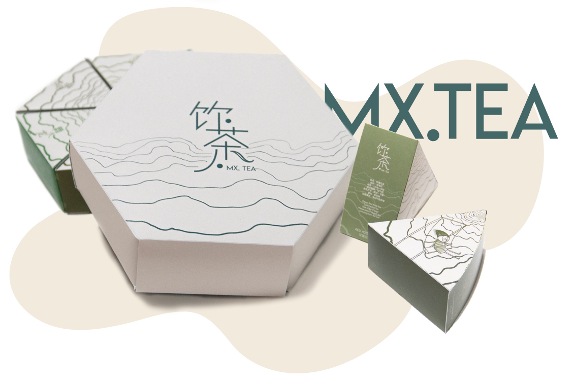 the tea package