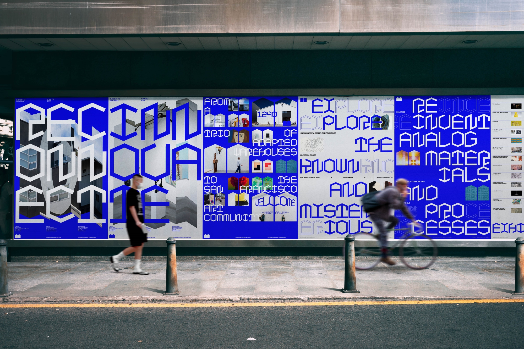 examples of posters mockup