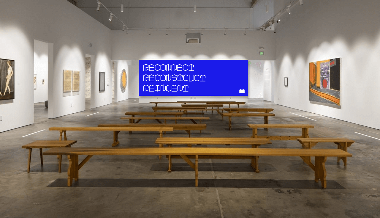 Conference room at Minnesota Street Project